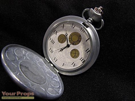 doctor who pocket watch replica|10th doctor pocket watch.